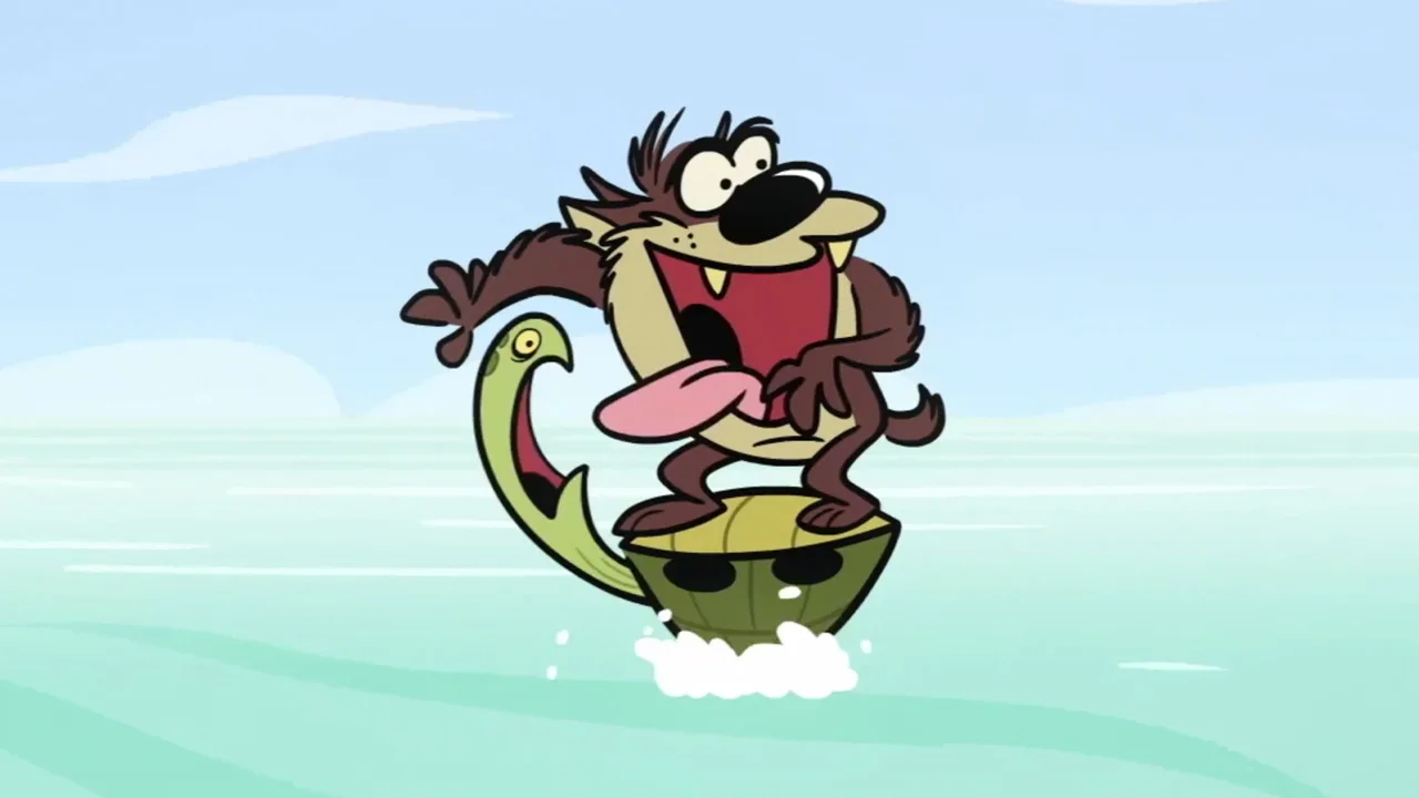 Taz: Quest for Burger İndir - görsel 2