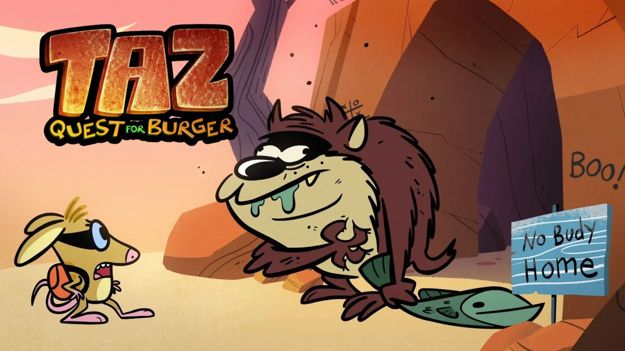 Taz: Quest for Burger İndir - görsel 5