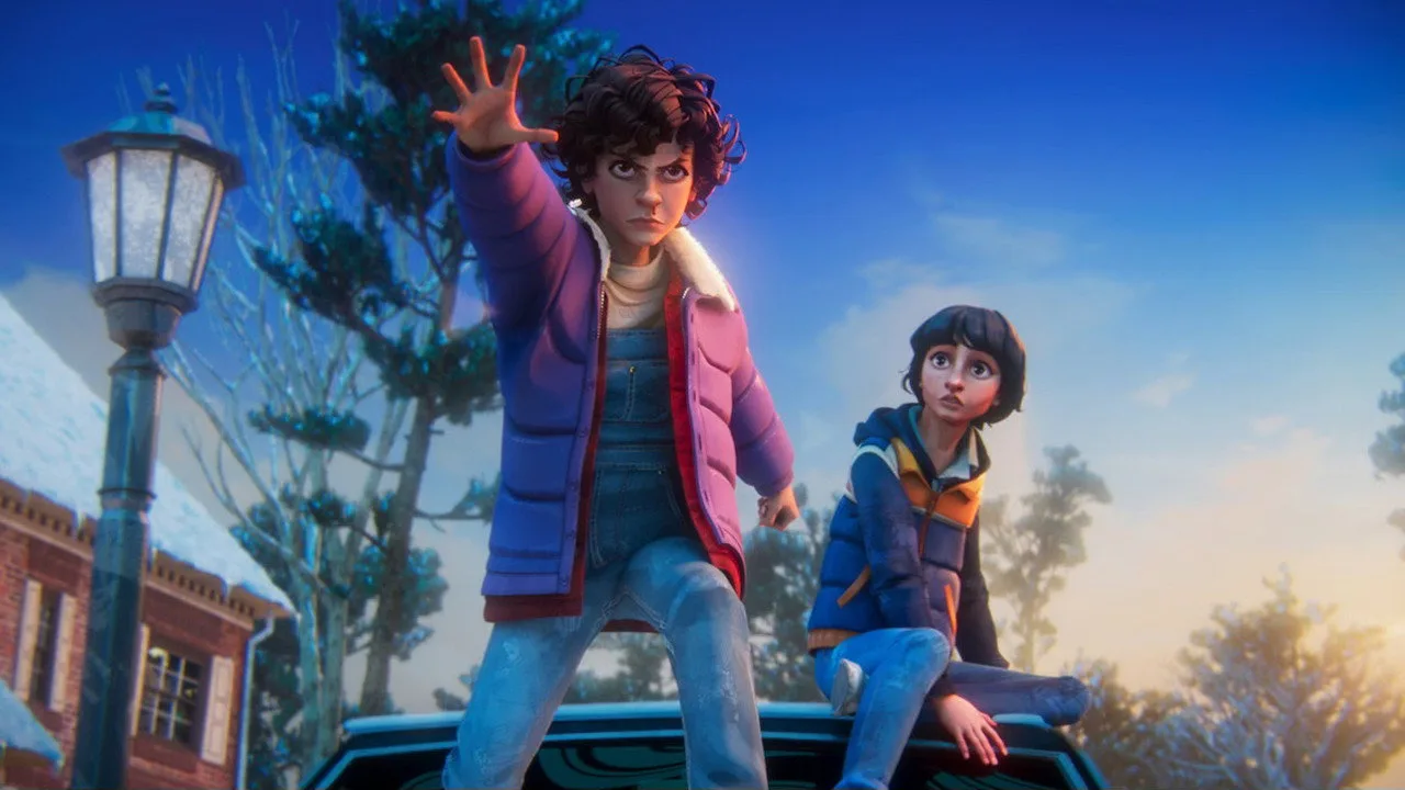 Stranger Things: Sene 1985 1080p İndir - görsel 10