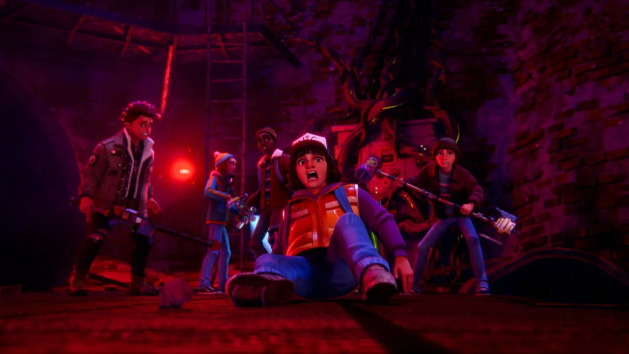 Stranger Things: Sene 1985 1080p İndir - görsel 8