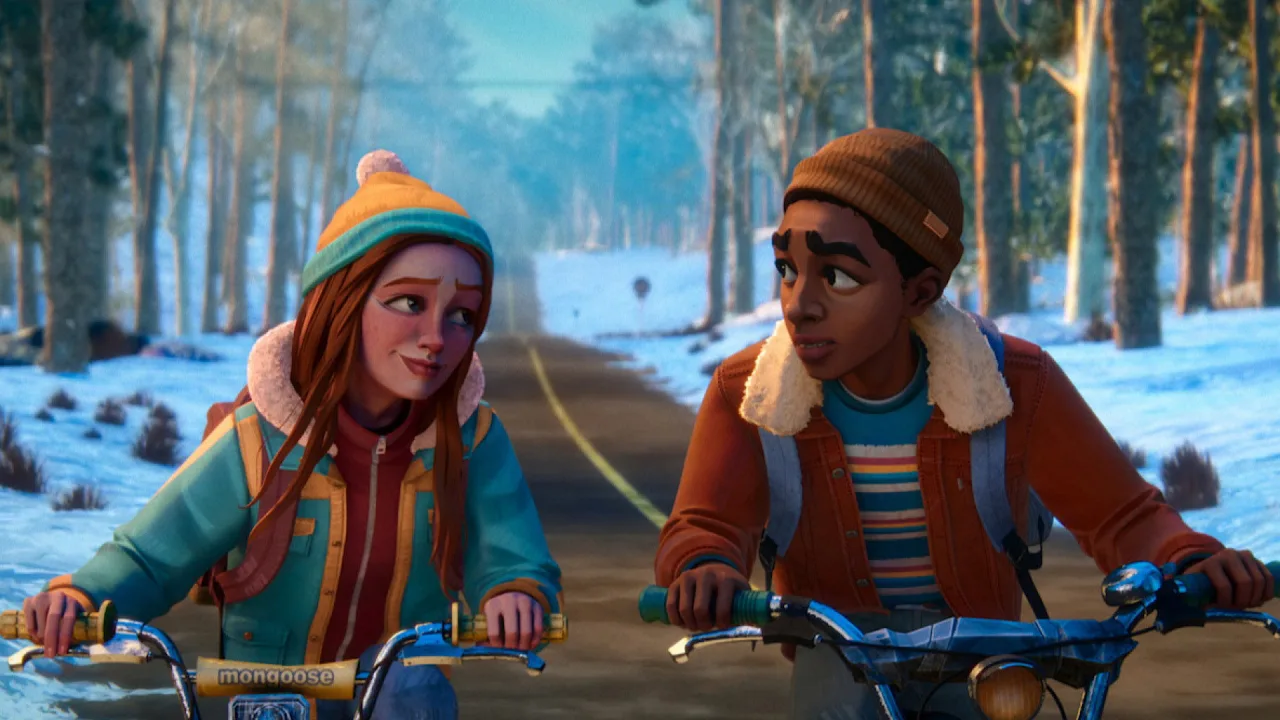 Stranger Things: Sene 1985 1080p İndir - görsel 9