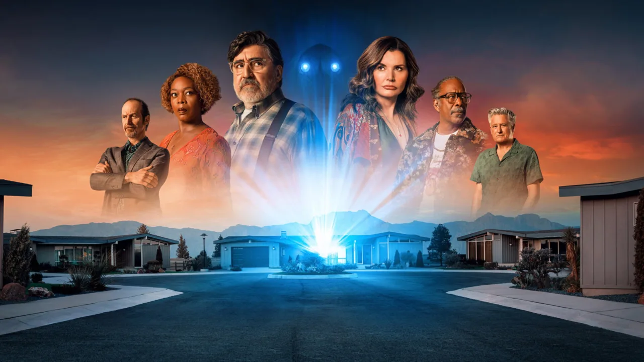 The Boroughs 1080p Dual İndir - görsel 2