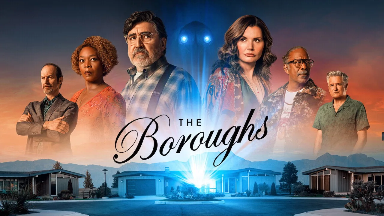 The Boroughs 1080p Dual İndir - görsel 7