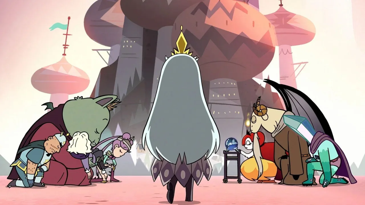 Star Kötü Güçlere Karşı 1080p İndir - görsel 1