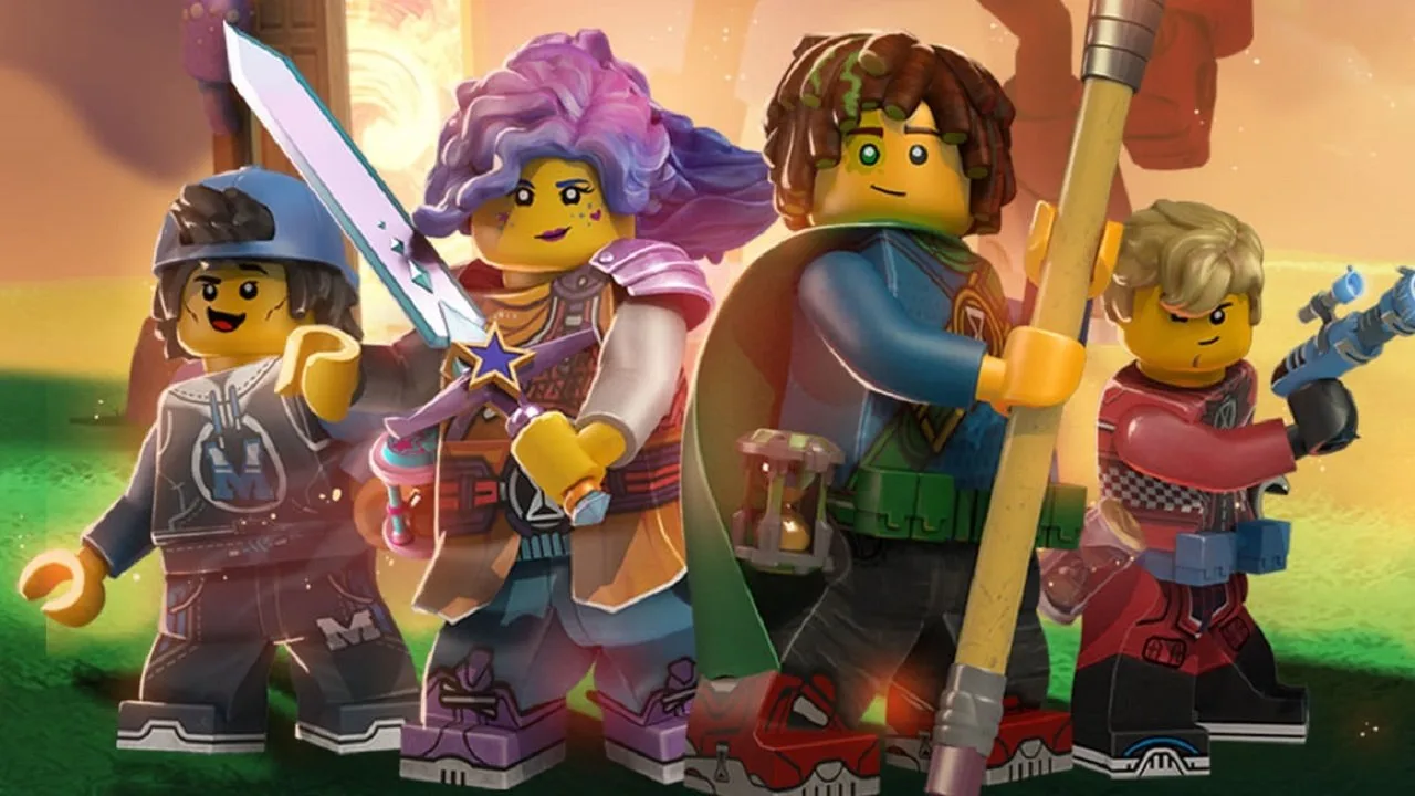 LEGO Dreamzzz: Düş Dünyası 1080p İndir - görsel 2