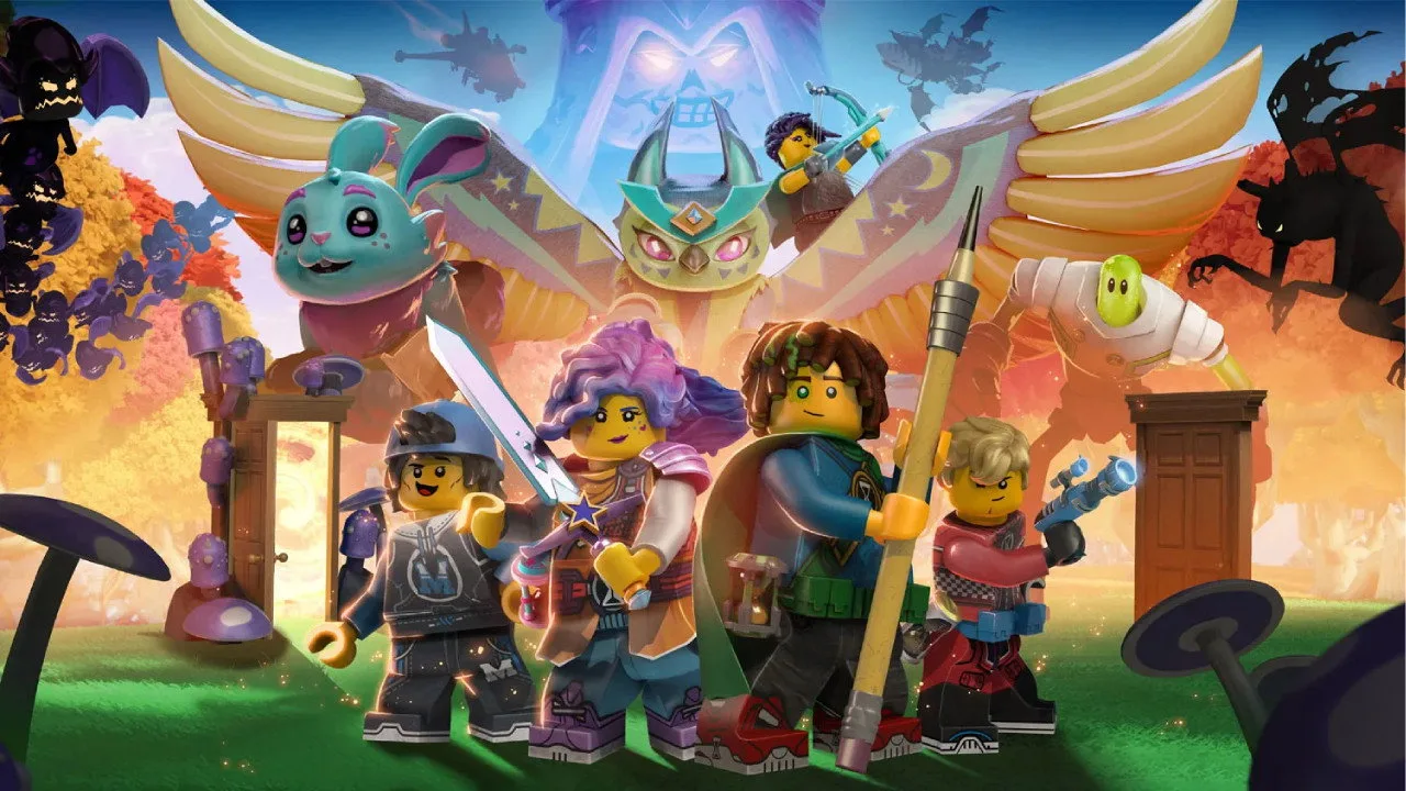 LEGO Dreamzzz: Düş Dünyası 1080p İndir - görsel 7