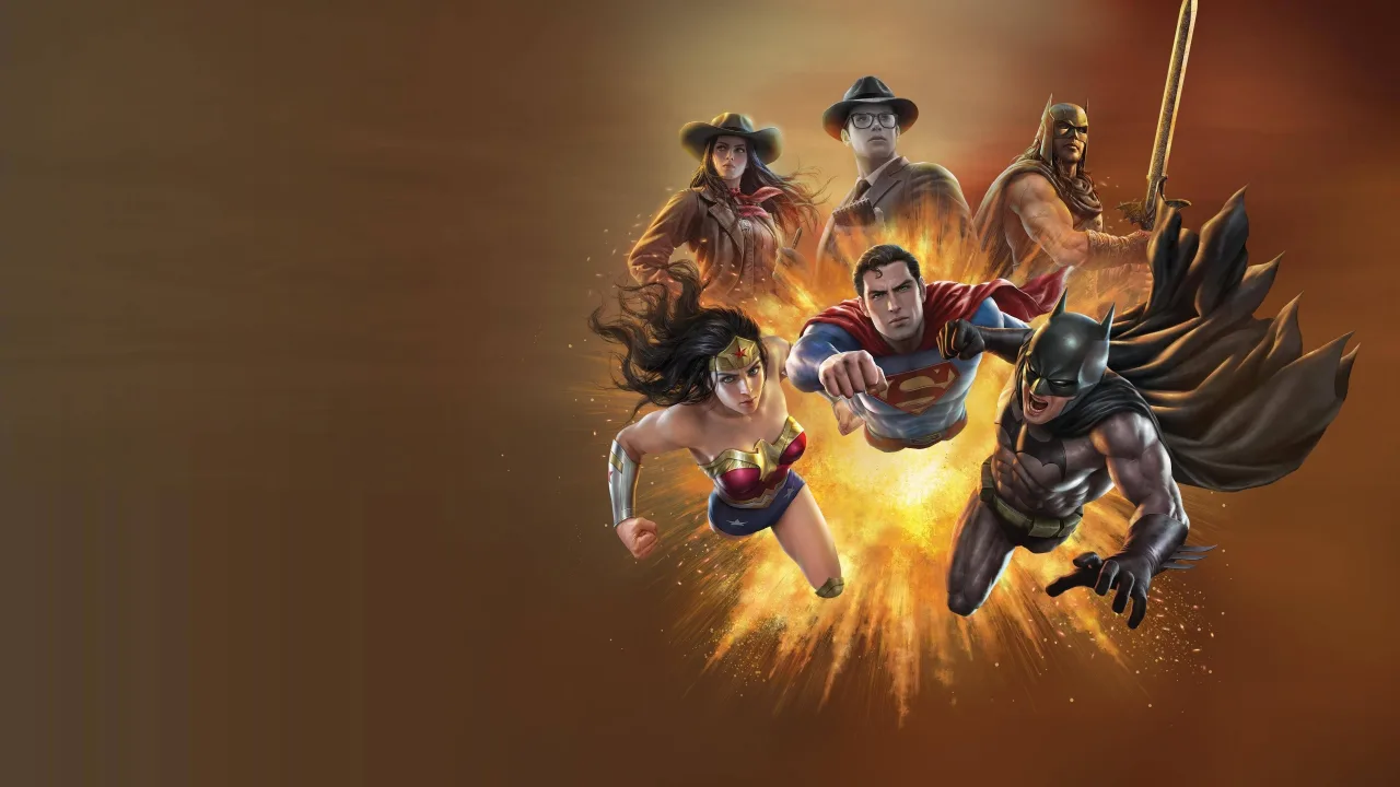 Justice League: Warworld İndir - görsel 2