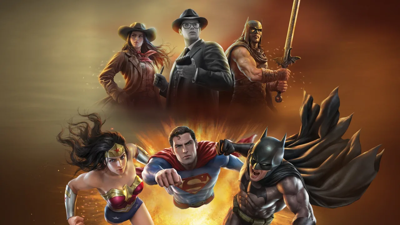 Justice League: Warworld İndir - görsel 3