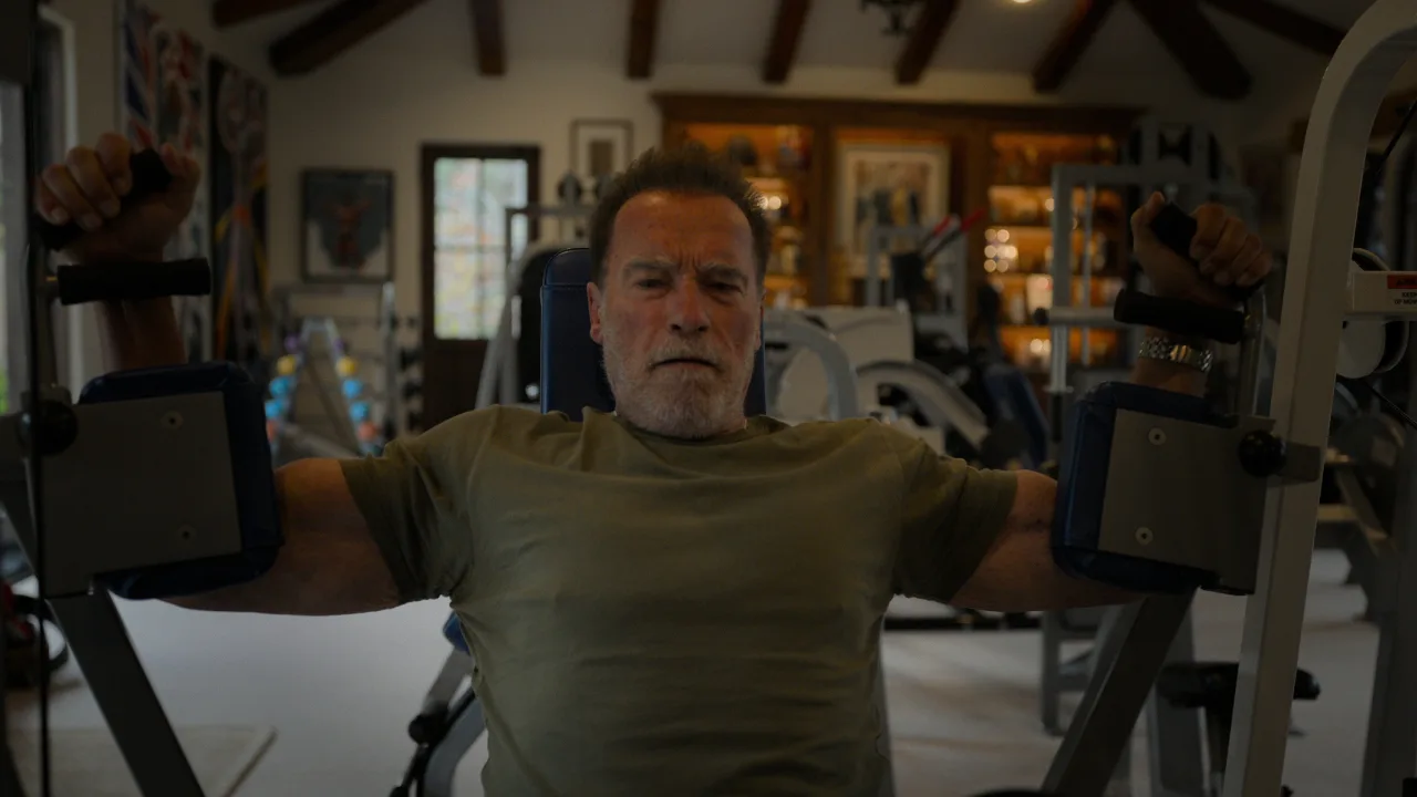 Arnold İndir - görsel 10