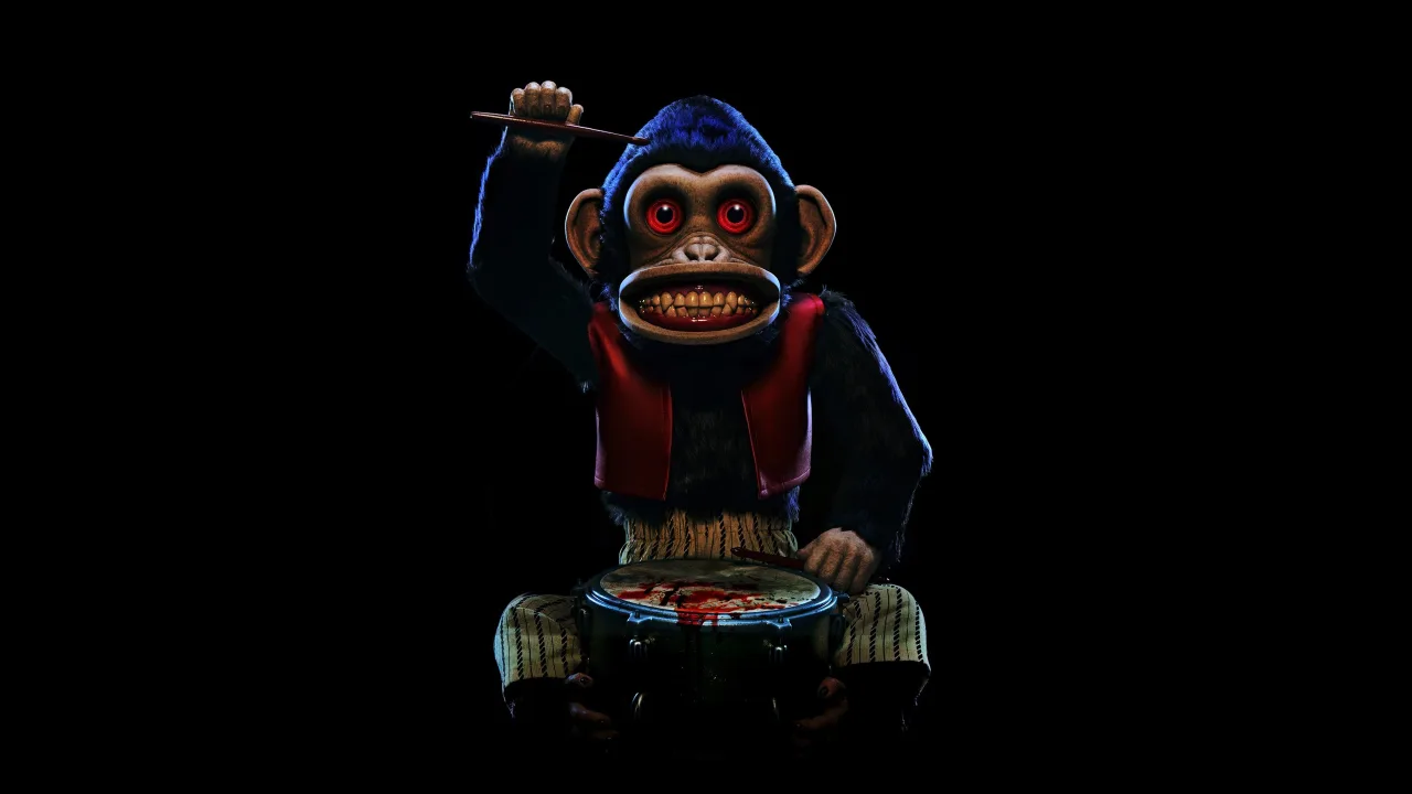 The Monkey İndir - görsel 1