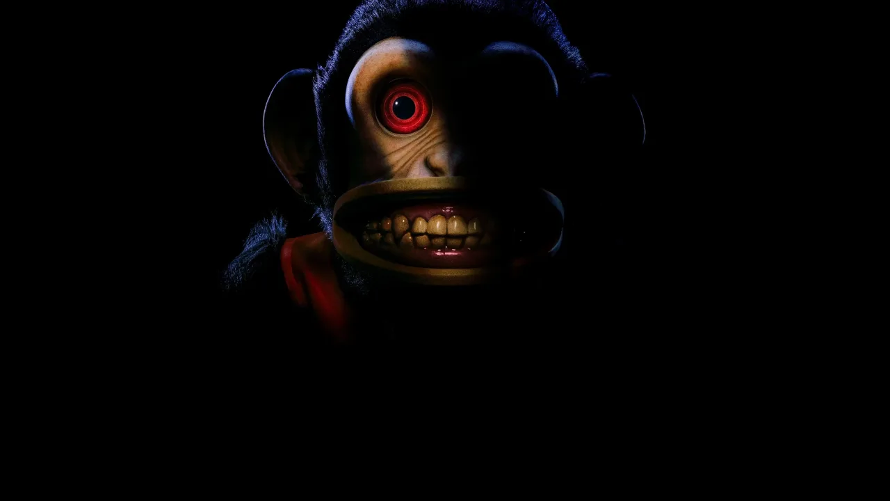 The Monkey İndir - görsel 2