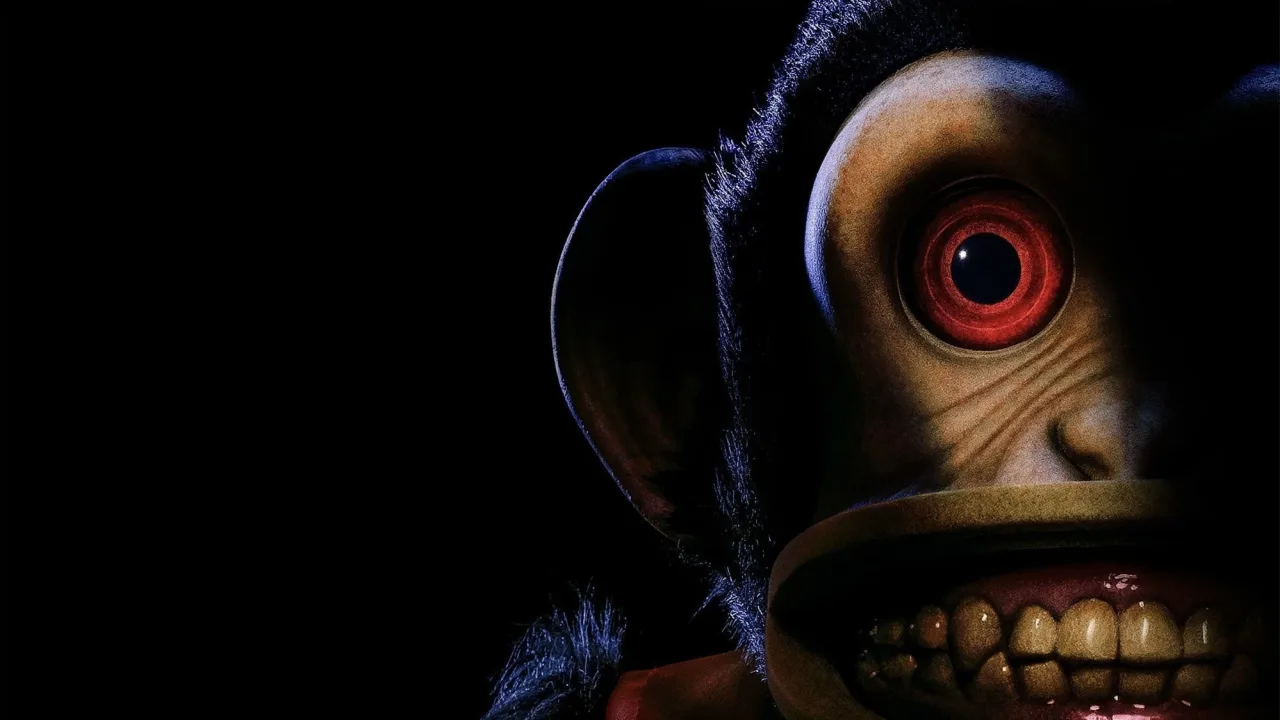 The Monkey İndir - görsel 3