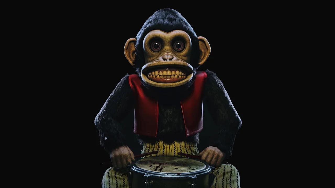 The Monkey İndir - görsel 4
