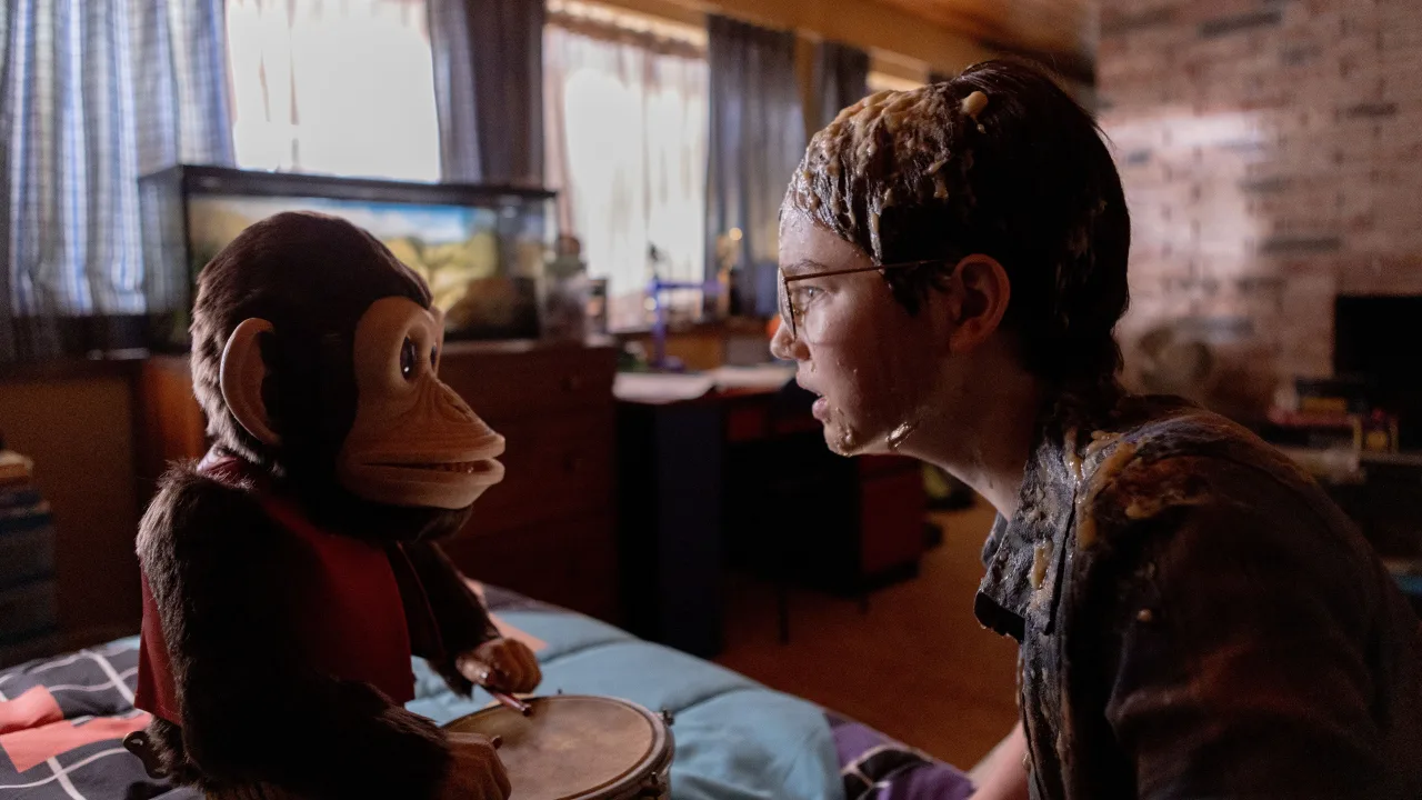 The Monkey İndir - görsel 5