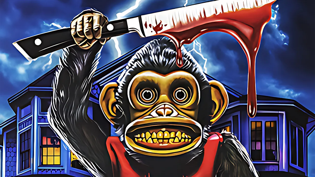 The Monkey İndir - görsel 8