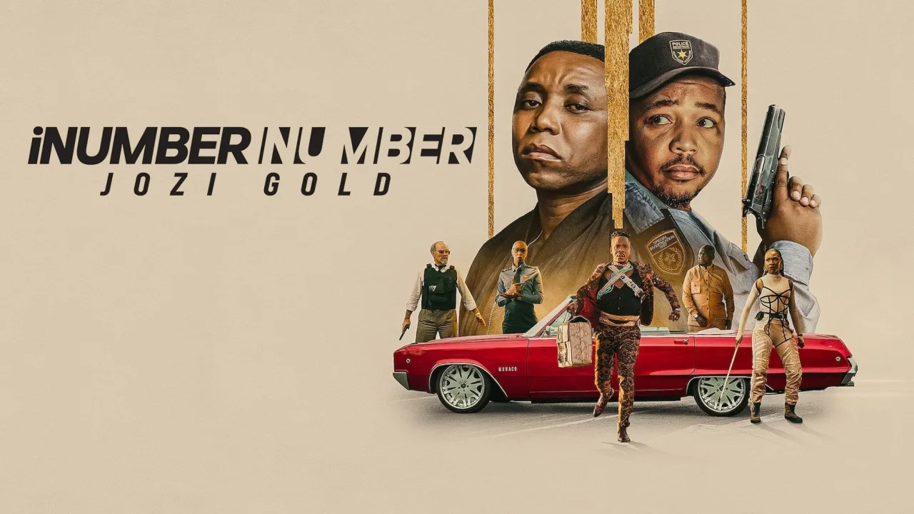 iNumber Number: Jozi Gold İndir - görsel 2
