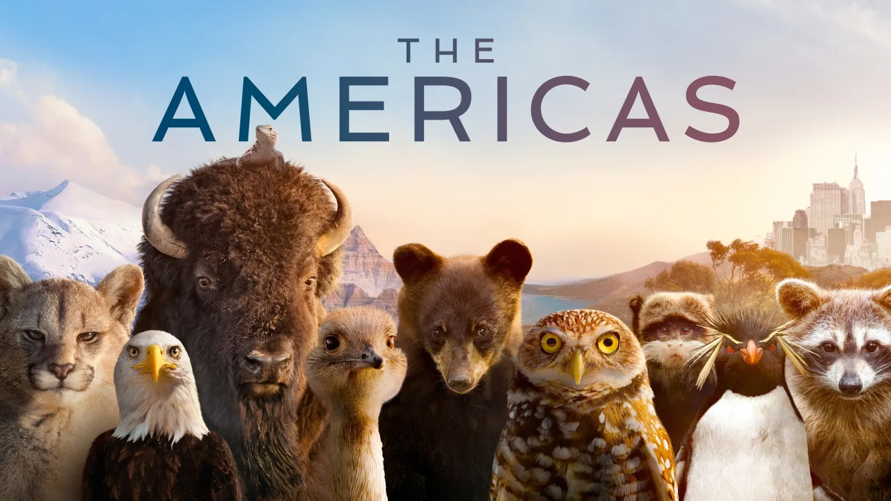 The Americas 1080p İndir - görsel 10