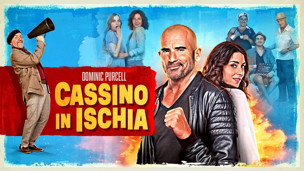 Cassino in Ischia İndir - görsel 4