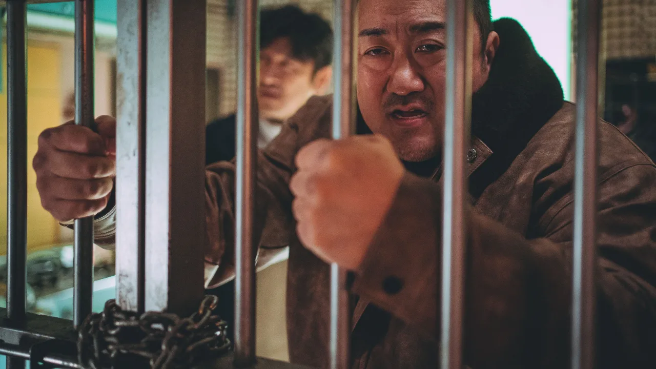 The Roundup: Punishment İndir - görsel 1