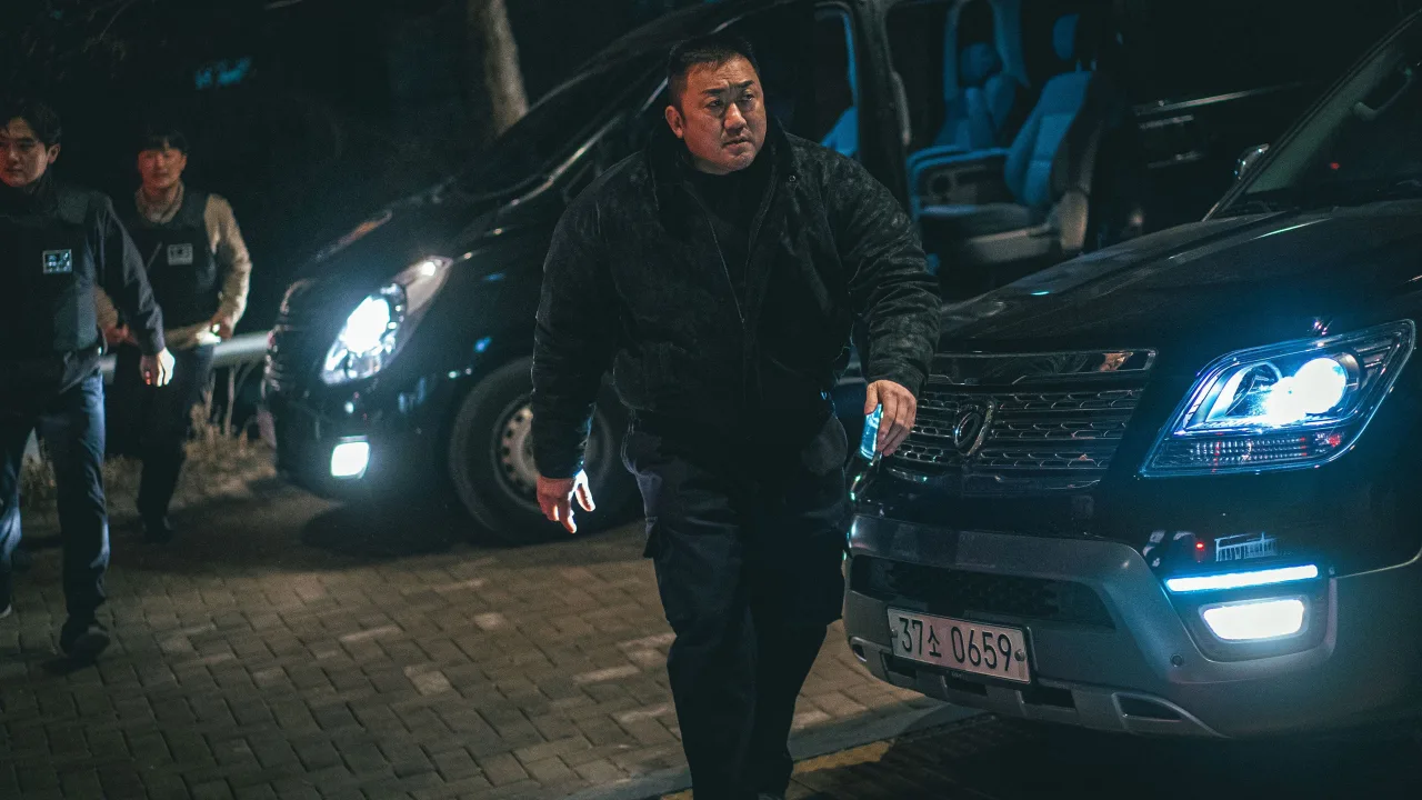 The Roundup: Punishment İndir - görsel 3