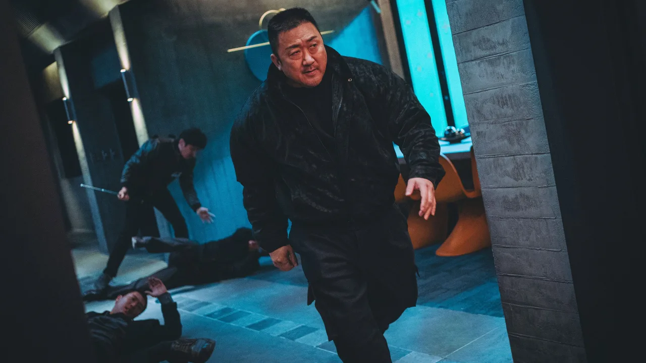 The Roundup: Punishment İndir - görsel 8