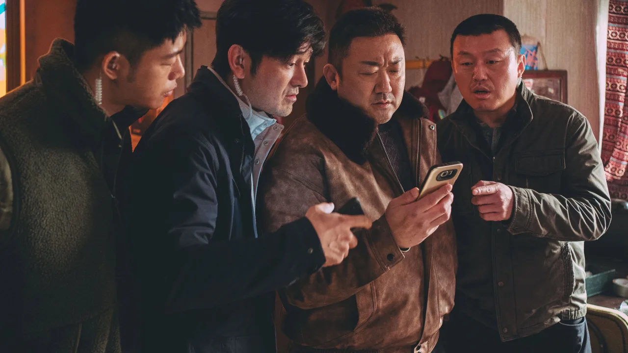 The Roundup: Punishment İndir - görsel 9