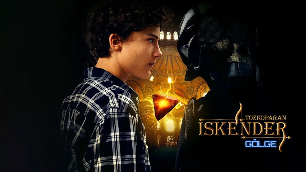 Tozkoparan İskender: Gölge 1080p İndir - görsel 1