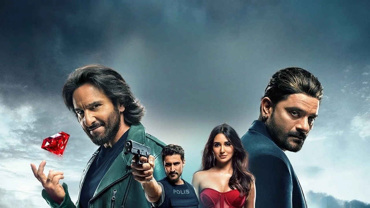 Jewel Thief - The Heist Begins İndir - görsel 1