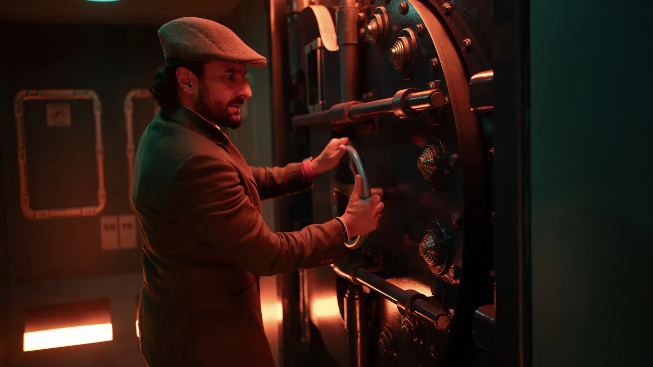 Jewel Thief - The Heist Begins İndir - görsel 2