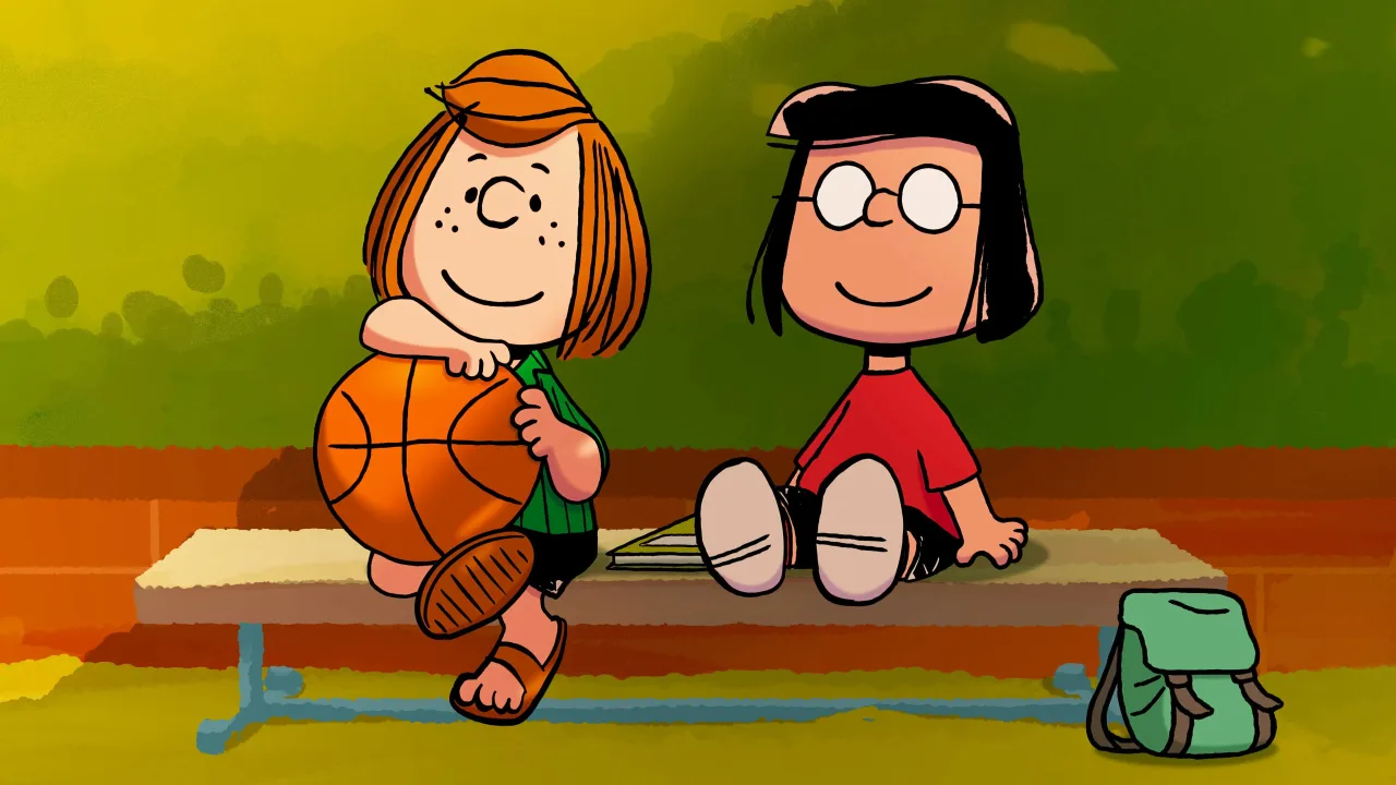 Snoopy Presents: One-of-a-Kind Marcie İndir - görsel 10