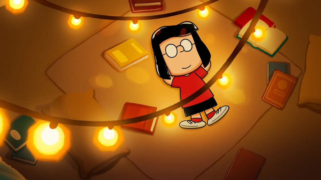 Snoopy Presents: One-of-a-Kind Marcie İndir - görsel 2