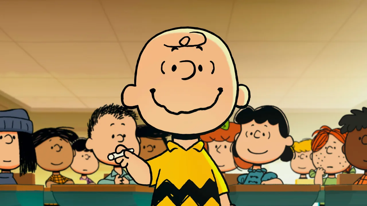 Snoopy Presents: One-of-a-Kind Marcie İndir - görsel 3