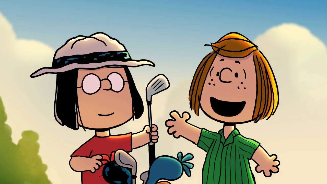 Snoopy Presents: One-of-a-Kind Marcie İndir - görsel 4