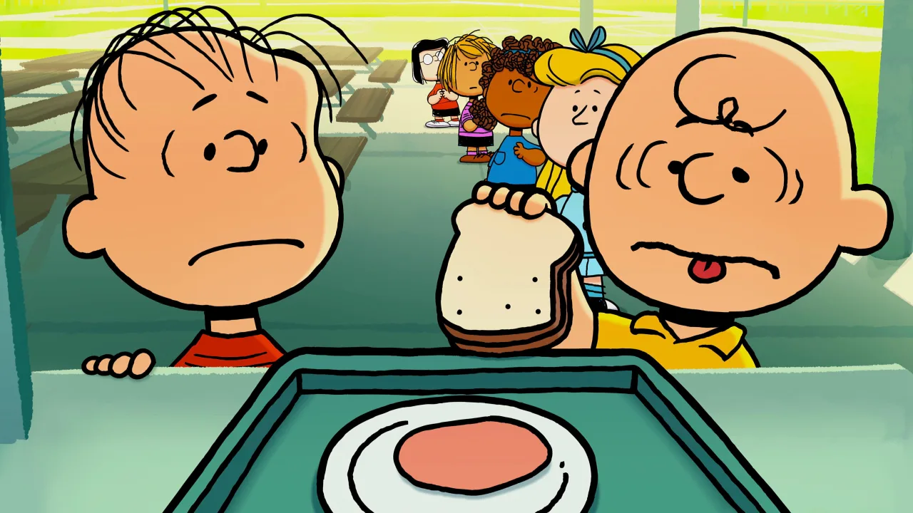 Snoopy Presents: One-of-a-Kind Marcie İndir - görsel 5