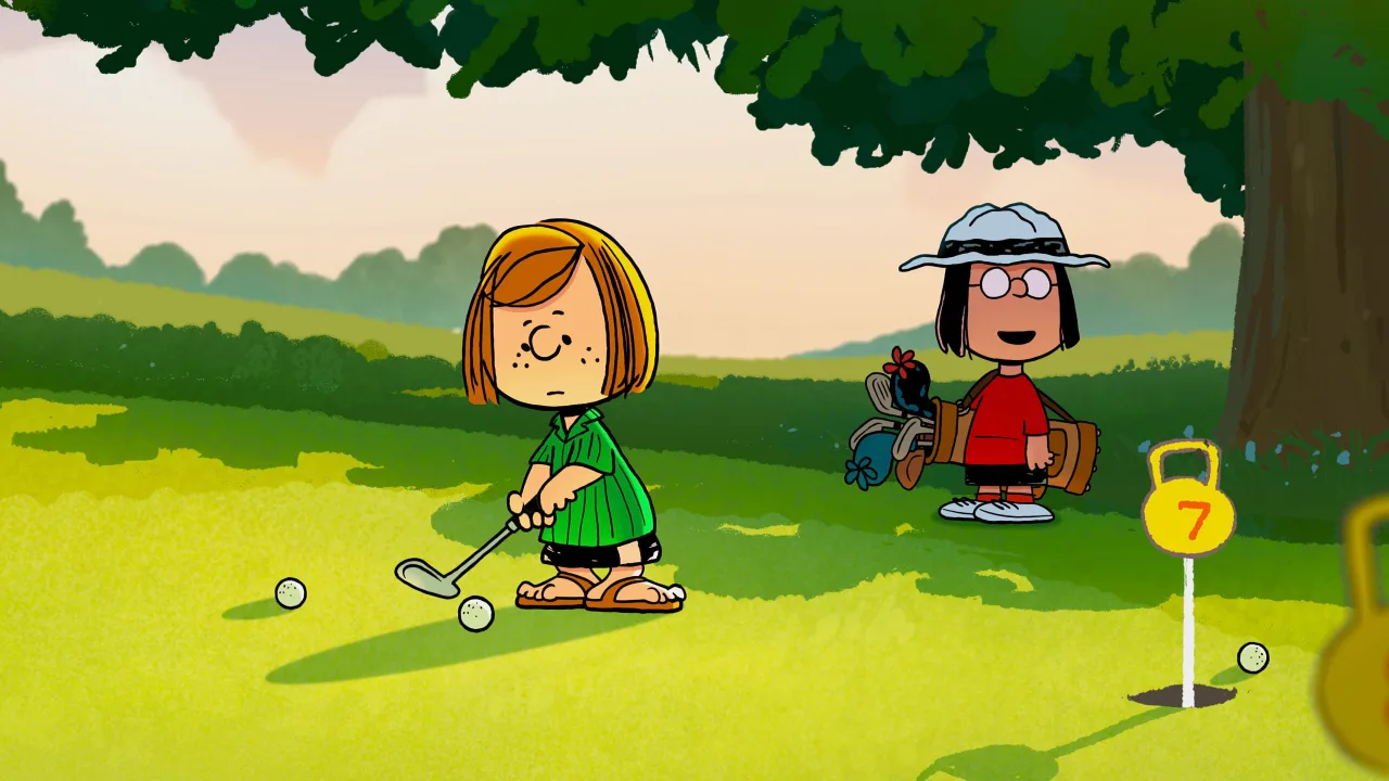 Snoopy Presents: One-of-a-Kind Marcie İndir - görsel 6