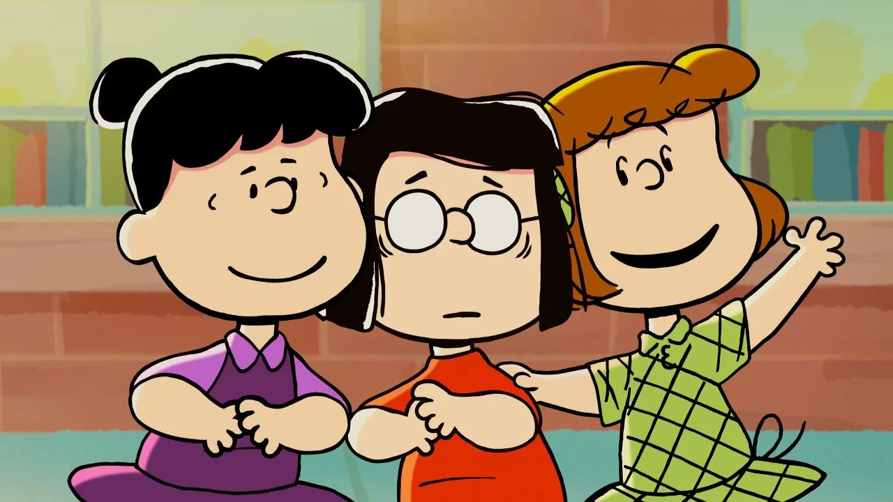 Snoopy Presents: One-of-a-Kind Marcie İndir - görsel 7