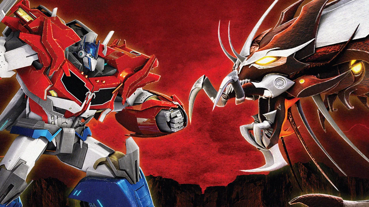 Transformers Prime Beast Hunters: Predacons Rising İndir - görsel 1
