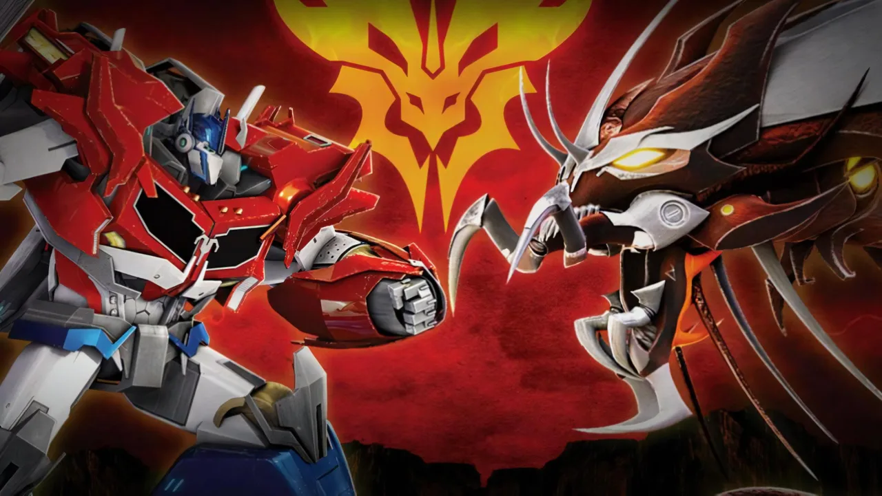 Transformers Prime Beast Hunters: Predacons Rising İndir - görsel 2