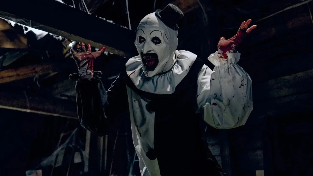 Terrifier 3 İndir - görsel 6