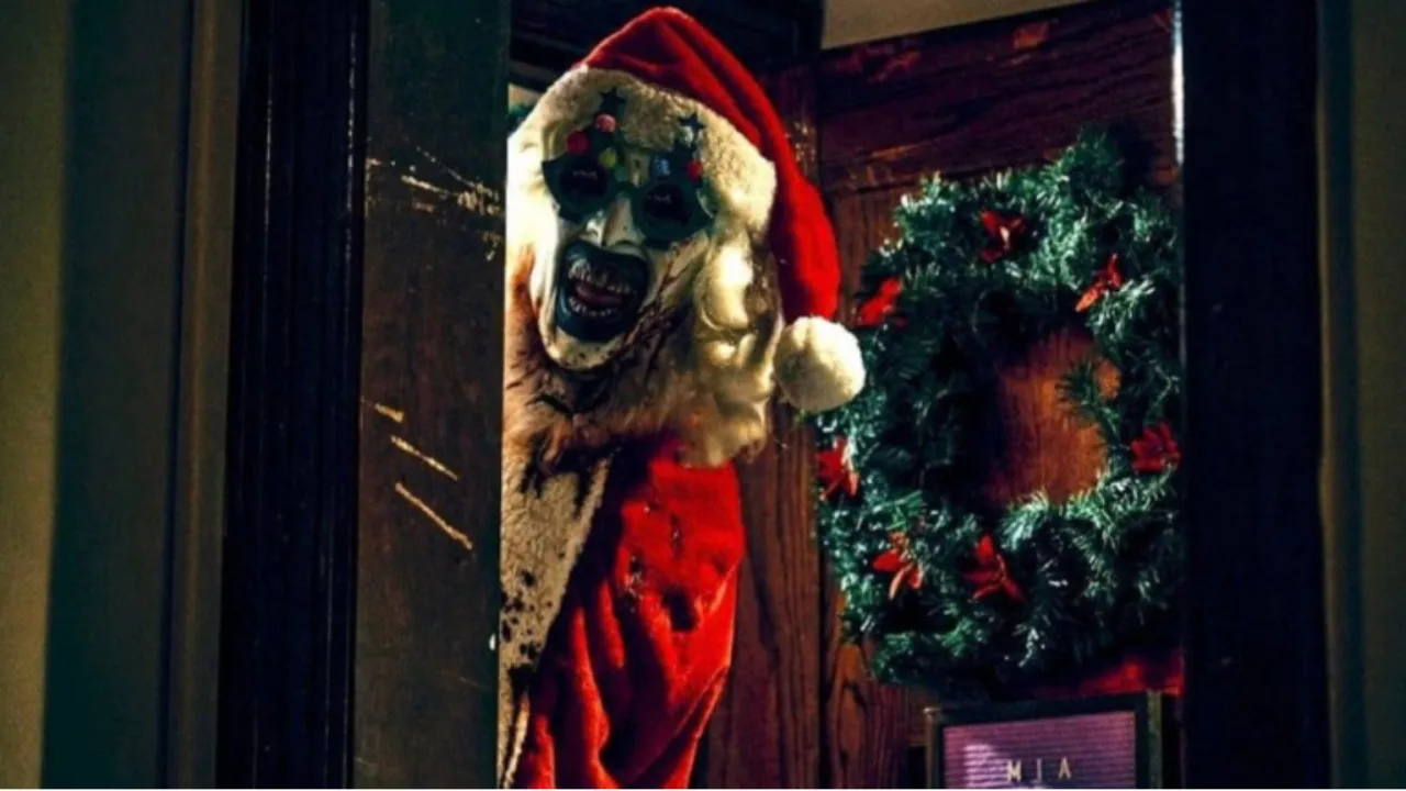 Terrifier 3 İndir - görsel 8