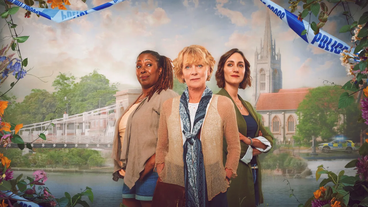 The Marlow Murder Club 1080p İndir - görsel 2