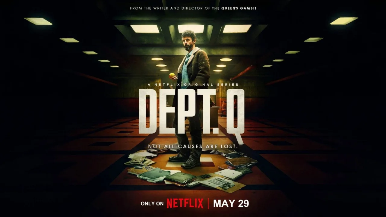 Dept. Q 1080p İndir - görsel 8