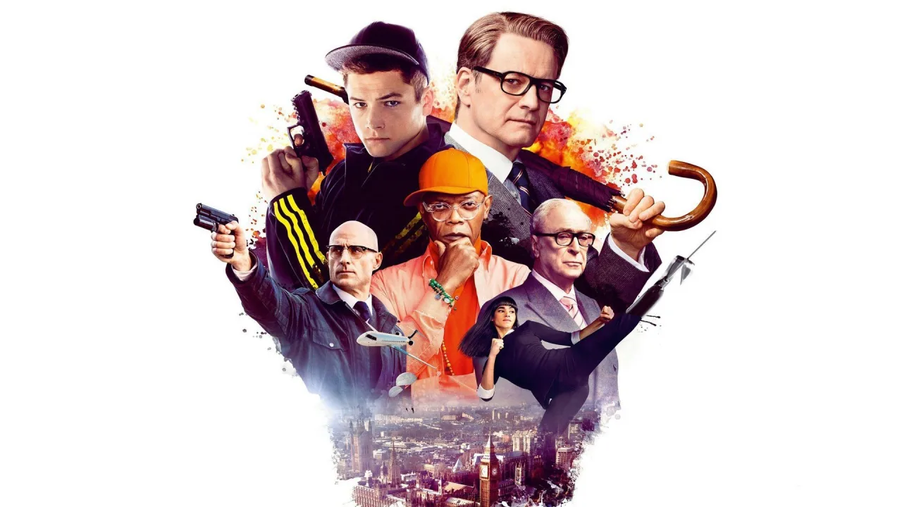 Kingsman: Gizli Servis İndir - görsel 1