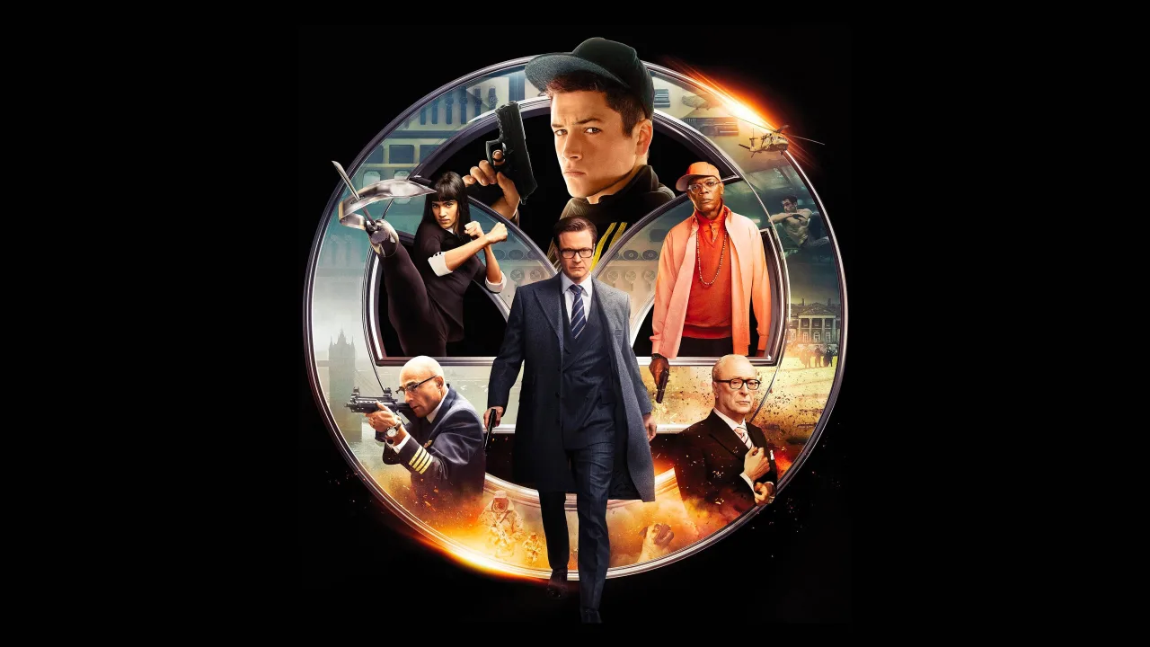 Kingsman: Gizli Servis İndir - görsel 2