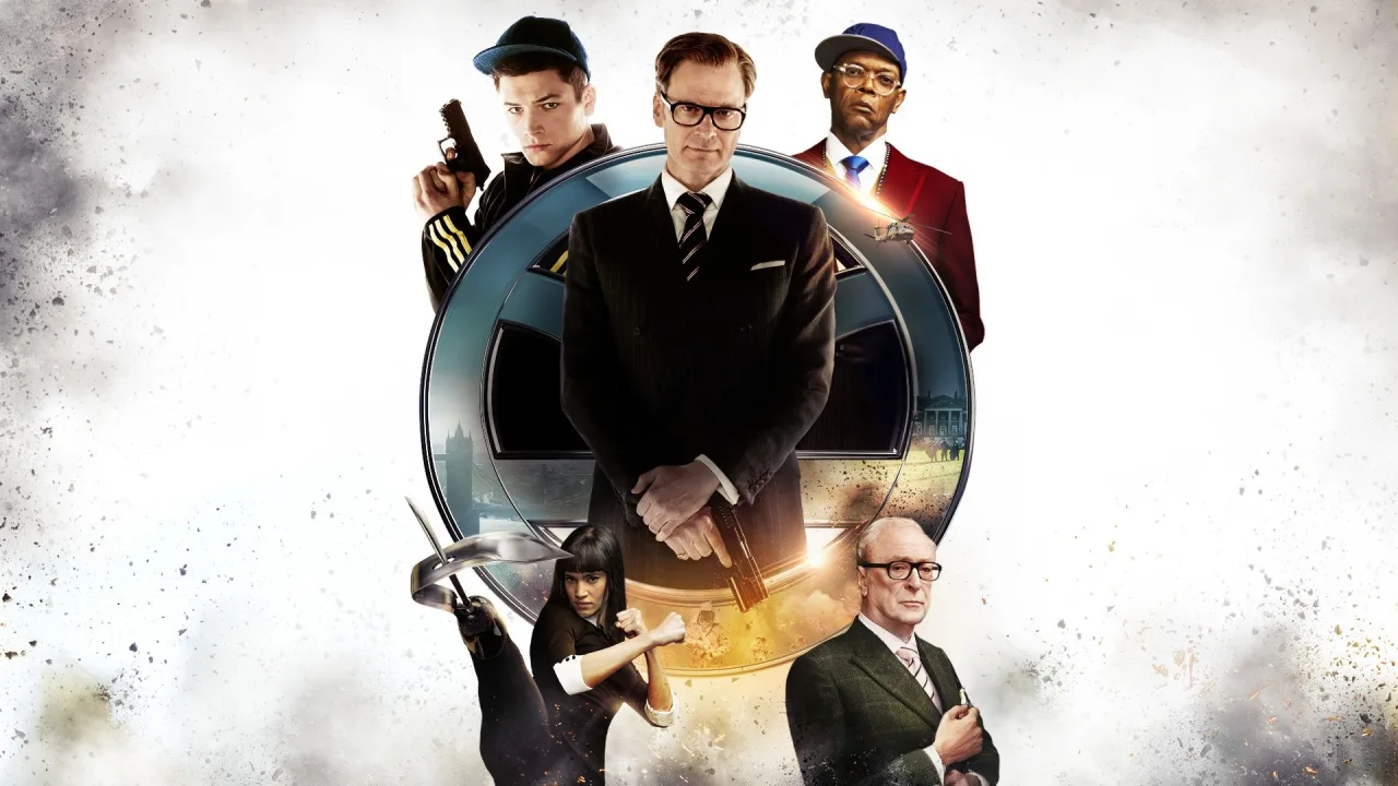 Kingsman: Gizli Servis İndir - görsel 5