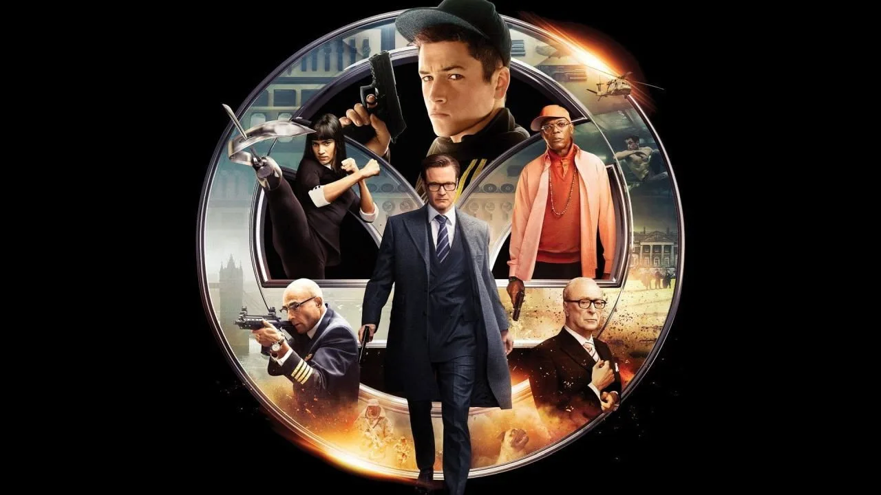 Kingsman: Gizli Servis İndir - görsel 6