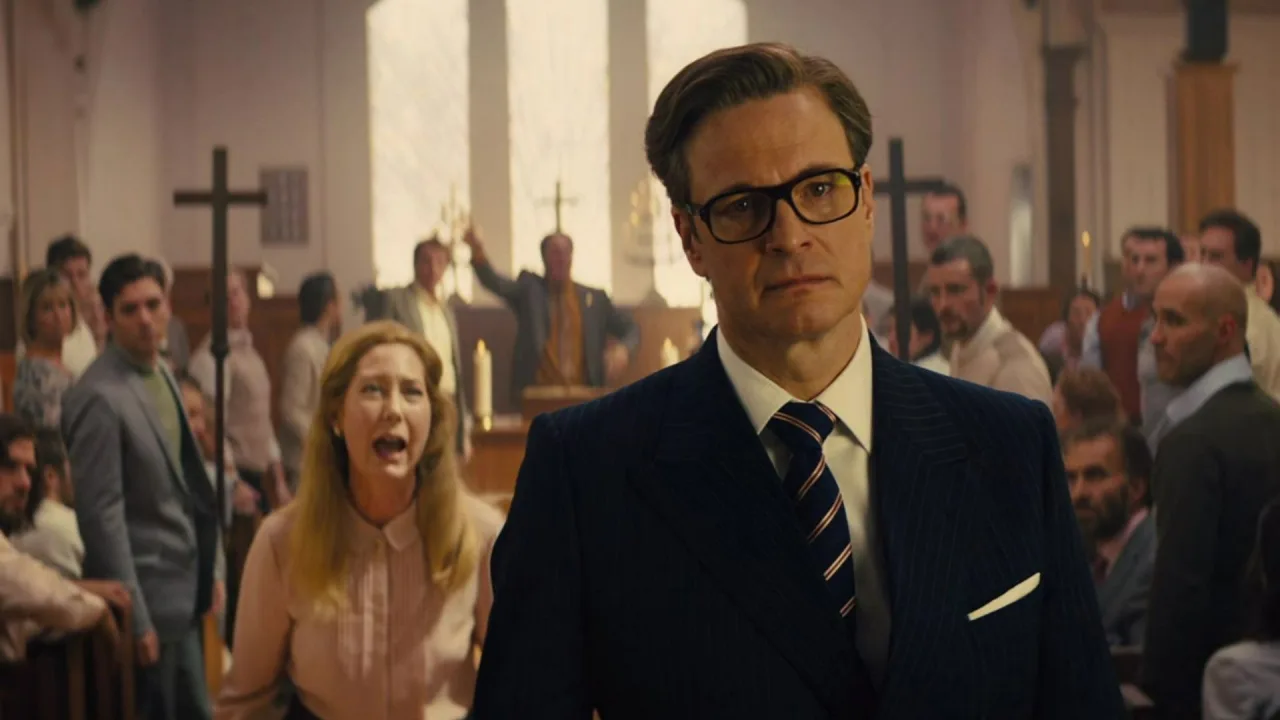 Kingsman: Gizli Servis İndir - görsel 8