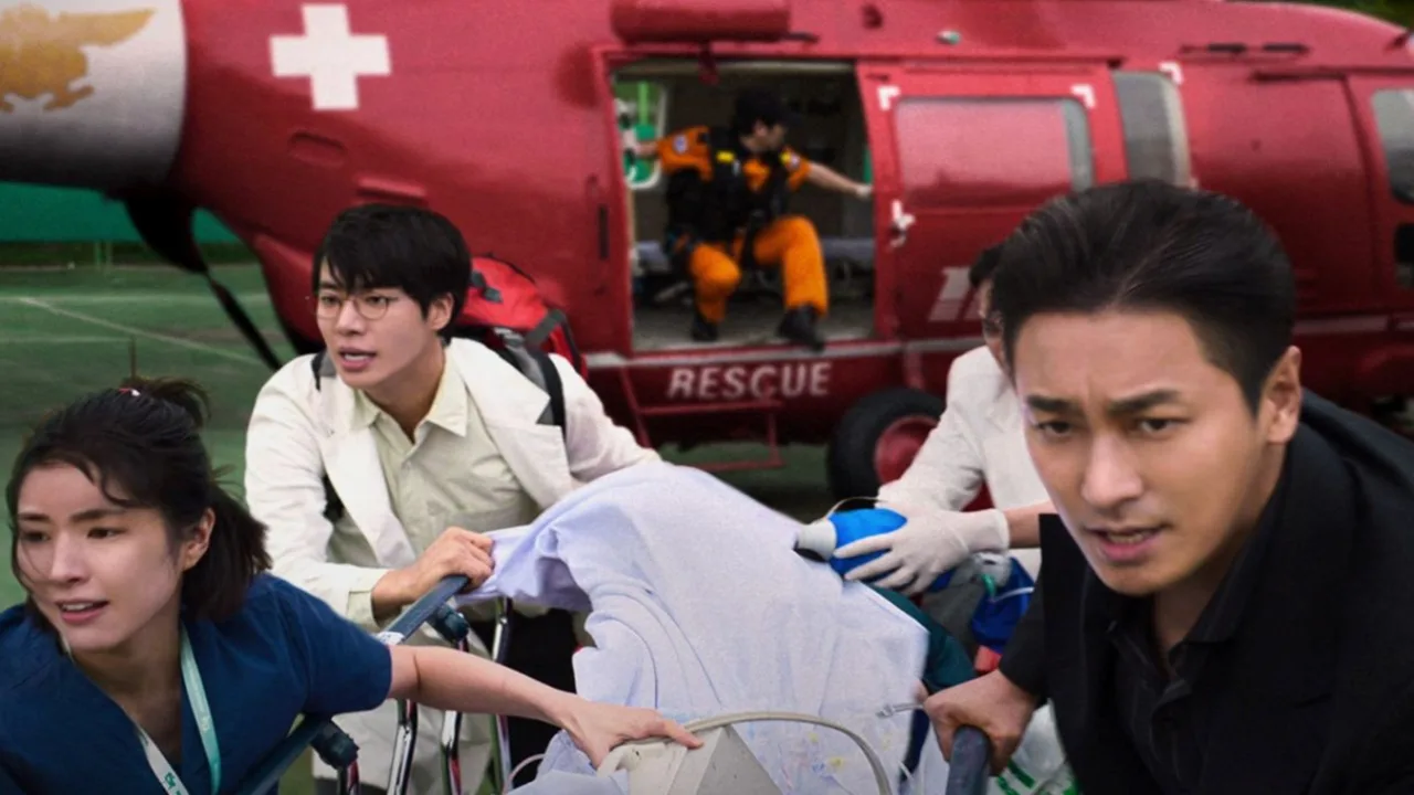 The Trauma Code: Heroes on Call 1080p İndir - görsel 4