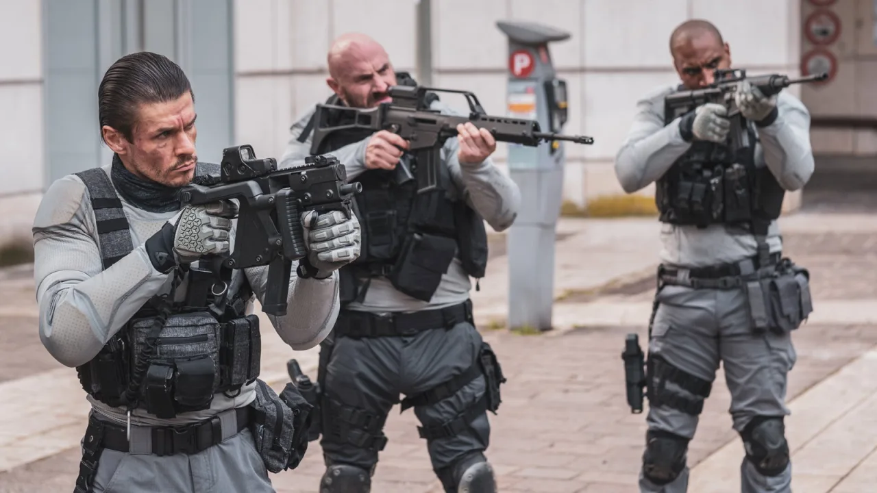 The Squad: Home Run İndir - görsel 8