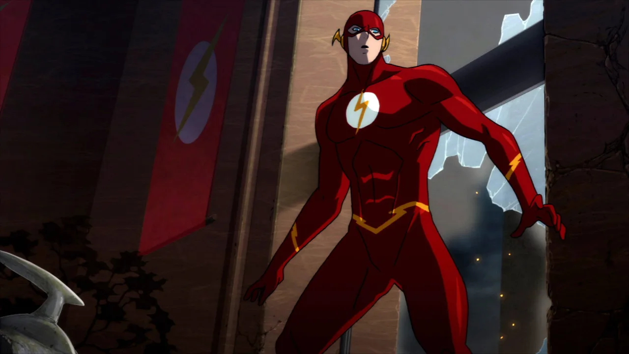Adalet Birliği: Flash Noktası Paradoksu İndir - görsel 8
